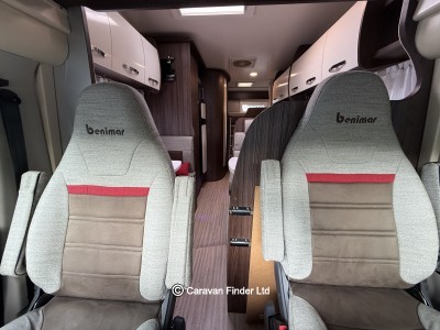 Benimar Mileo 323 2017 (Trade) image 11
