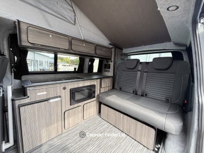 Vw Transporter T6.1 Camper King Campervan 2024 (Trade) image 2