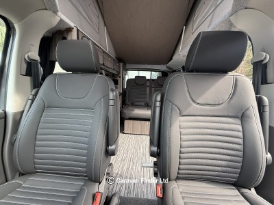 Vw Transporter T6.1 Camper King Campervan 2024 (Trade) image 11