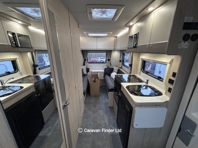 Elddis Autoquest APEX 120 - 2026 (Trade) image 7