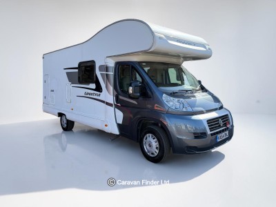 Swift Lifestyle 696 2014 (Trade) main image 