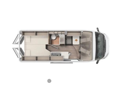 Elddis Whirlwind GTV 563 2027 (Trade) image 11