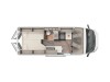 New Elddis Whirlwind GTV 563 2027 motorhome Image