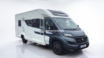 Used Swift Vogue 694 2018 motorhome Image