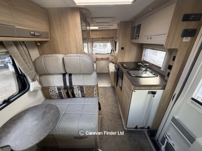 Elddis Evolution 135 2020 (Trade) image 5