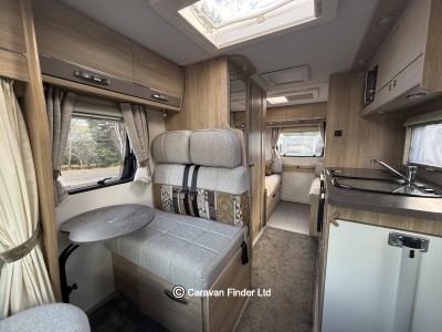 Elddis Evolution 135 2020 (Trade) image 4