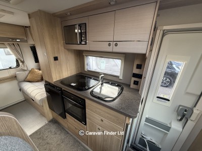 Elddis Evolution 135 2020 (Trade) image 7