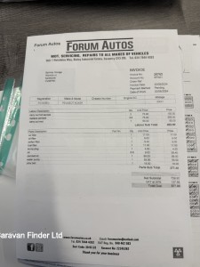 Autosleeper Kemerton XL 2019 (Trade) image 10