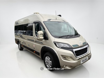 Used Autosleeper Kemerton XL 2019 motorhome Image
