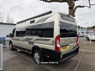Autosleeper Kemerton XL 2019 (Trade) image 12