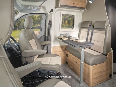 Bailey Endeavour B68 - Pop-Top Roof -  NEW MODEL 2027 (Trade) image 2