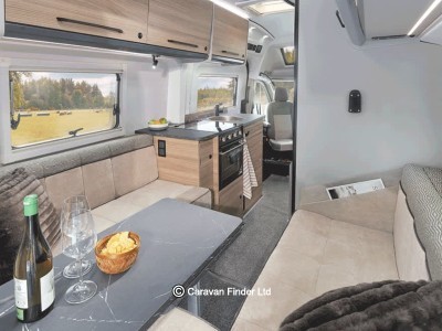 Bailey Endeavour B68 - Pop-Top Roof -  NEW MODEL 2027 (Trade) image 6