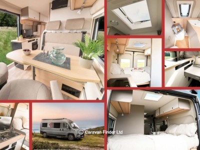 Elddis Whirlwind GTV 554 2027 (Trade) image 11