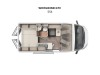 New Elddis Whirlwind GTV 554 2027 motorhome Image