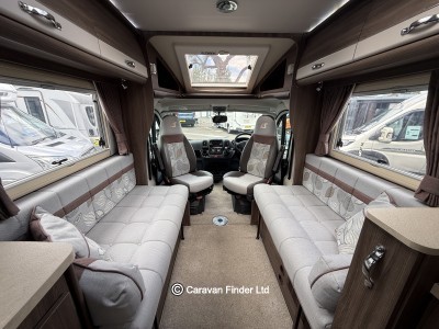Autosleeper Broadway EB 2018 (Trade) image 4