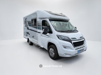 Autosleeper Broadway EB 2018 (Trade) main image 