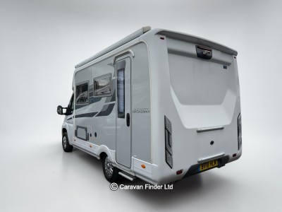 Autosleeper Broadway EB 2018 (Trade) image 12