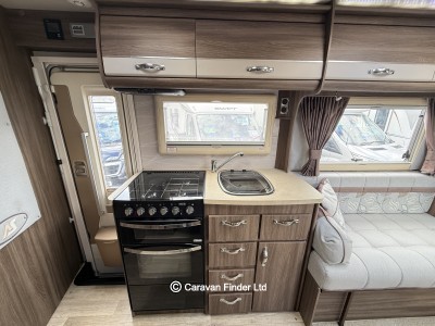 Autosleeper Broadway EB 2018 (Trade) image 9