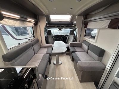 Used Chausson Titanium Premium 720 2020 motorhome Image