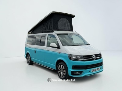 Vw Transporter T6 Jack's Shack VW Campervan 2019 (Trade) main image 