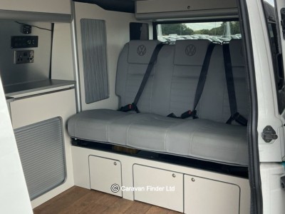 Vw Transporter T6 Jack's Shack VW Campervan 2019 (Trade) image 2