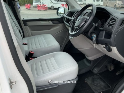 Vw Transporter T6 Jack's Shack VW Campervan 2019 (Trade) image 8