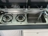 Used Vw Transporter T6 Jack's Shack VW Campervan 2019 motorhome Image