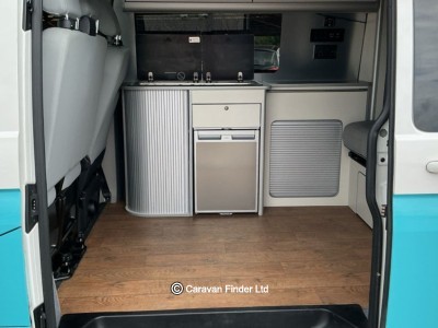 Vw Transporter T6 Jack's Shack VW Campervan 2019 (Trade) image 4