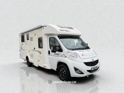 Used Rapido 691 FF 2011 motorhome Image