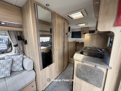 Elddis Autoquest 194 2018 (Trade) image 5