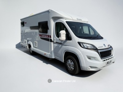Elddis Autoquest 194 2018 (Trade) main image 