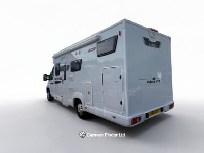 Elddis Autoquest 194 2018 (Trade) image 12