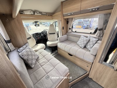Elddis Autoquest 194 2018 (Trade) image 2