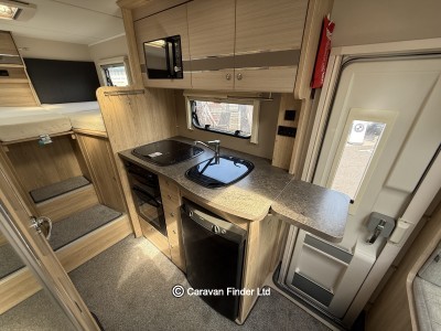 Elddis Autoquest 194 2018 (Trade) image 4