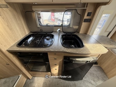 Elddis Autoquest 194 2018 (Trade) image 9