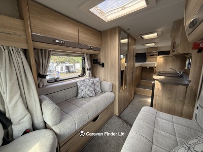 Elddis Autoquest 194 2018 (Trade) image 11