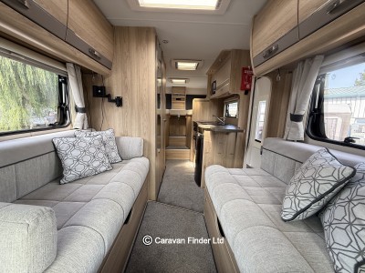 Elddis Autoquest 194 2018 (Trade) image 10