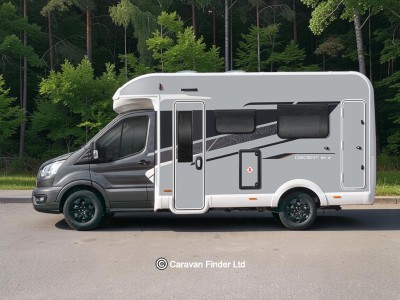 Bailey Ascent 75-4DL 2027 (Trade) main image 