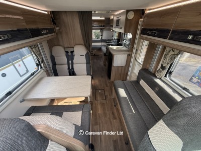Used Bessacarr 496 2015 motorhome Image