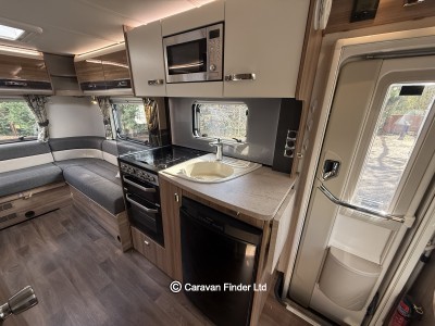 Bessacarr 496 2015 (Trade) image 4