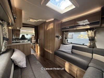 Bessacarr 496 2015 (Trade) image 7