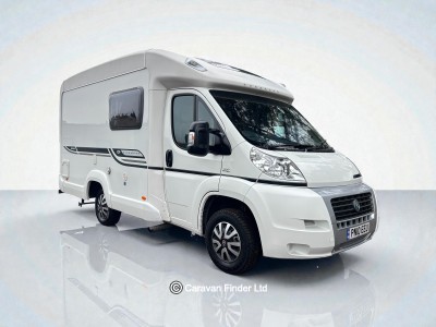Used Bessacarr E510 2010 motorhome Image
