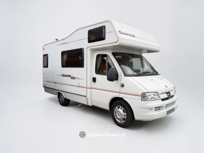 Elddis Suntor 300 2005 (Trade) main image 