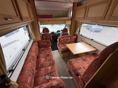 Elddis Suntor 300 2005 (Trade) image 4