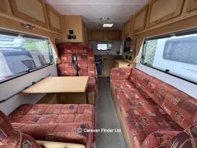 Elddis Suntor 300 2005 (Trade) image 2