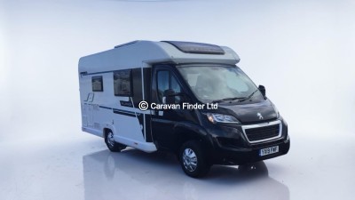Used Bailey Alliance 66-2 2019 motorhome Image