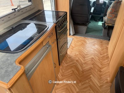 Lunar Roadstar 4 berth 2003 (Trade) image 10