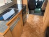 Used Lunar Roadstar 4 berth 2003 motorhome Image