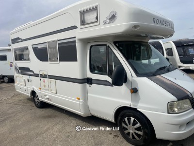 Lunar Roadstar 4 berth 2003 Motorhomes Thumbnail