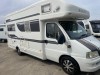 Used Lunar Roadstar 4 berth 2003 motorhome Image
